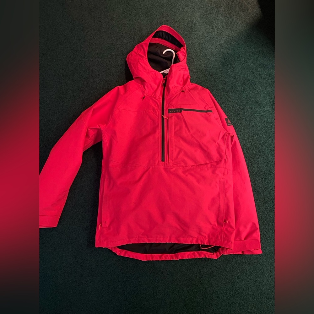 BURTON GORE-TEX SUIT
